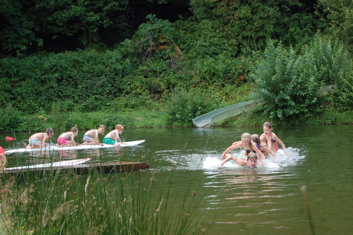 zwemmeer swimming lake